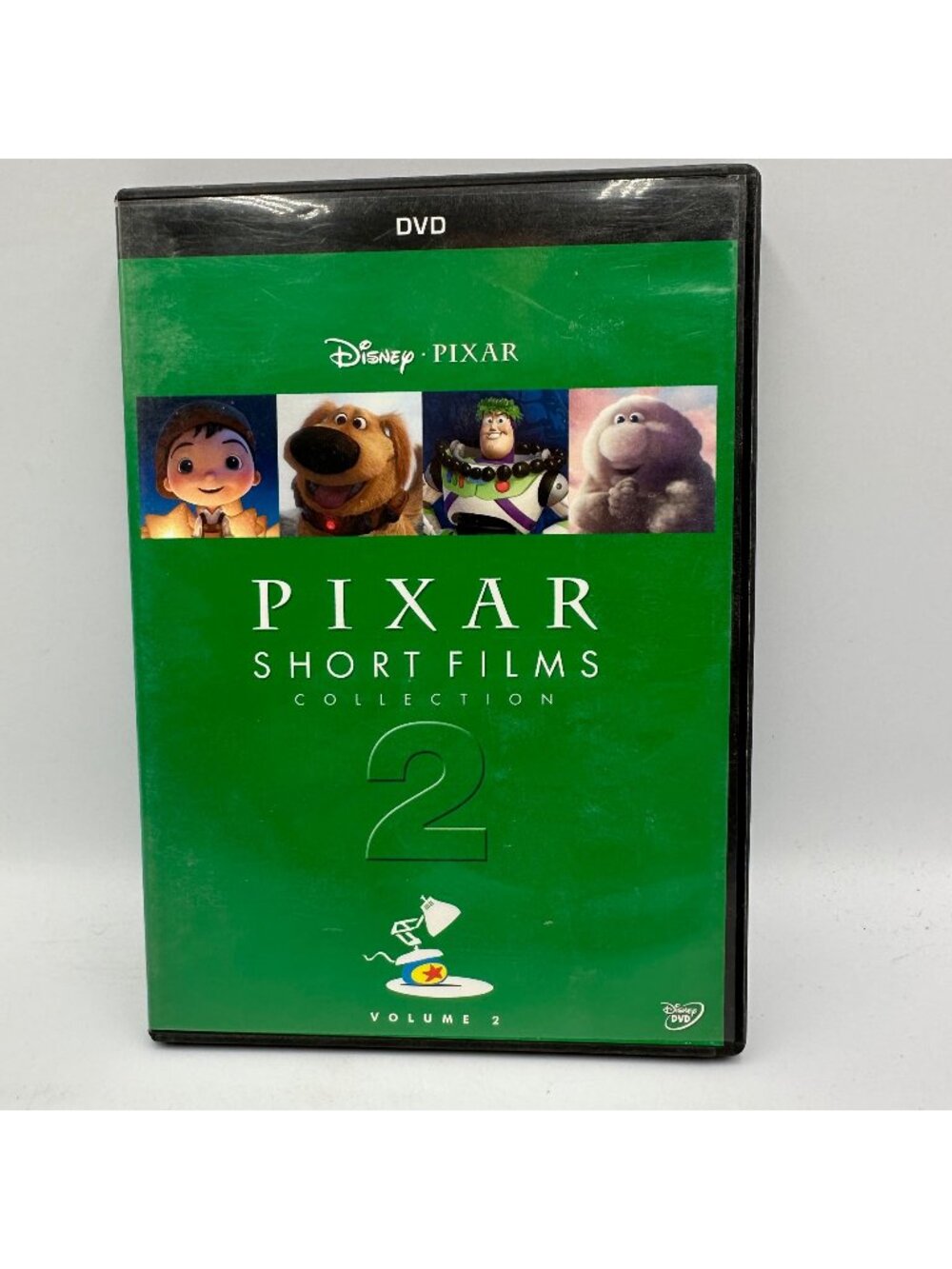 Pixar Short Films Collection Volume 2 DVD 2007 12 Animated Shorts Disney Pixar